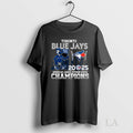 Original Toronto Blue Jays Mascot 2025 American - Adult & Kids T-Shirts, Sweatshirts & Hoodies apparel design preview 1