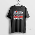Original Toronto Blue Jays Baseball 2025 Al West - Adult & Kids T-Shirts, Sweatshirts & Hoodies apparel design preview 1