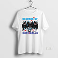 Original Toronto Blue Jays Baseball Beware Of Bats - Adult & Kids T-Shirts, Sweatshirts & Hoodies apparel design preview 1