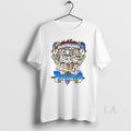 Original Toronto Blue Jays Caricature Illustration In - Adult & Kids T-Shirts, Sweatshirts & Hoodies apparel design preview 1