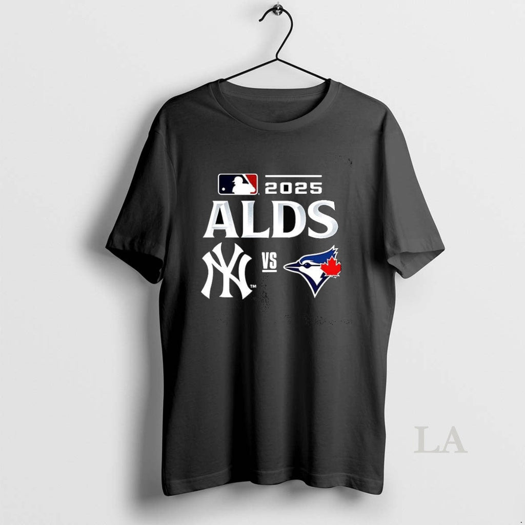 Original Toronto Blue Jays Vs New York Yankees Mlb - Adult & Kids T-Shirts, Sweatshirts & Hoodies apparel design preview 1