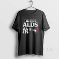 Original Toronto Blue Jays Vs New York Yankees Mlb - Adult & Kids T-Shirts, Sweatshirts & Hoodies apparel design preview 1