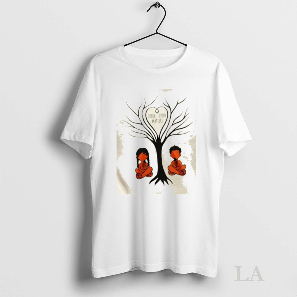 Original Toronto Maple Leafs Every Child Matters 2 - Adult & Kids T-Shirts, Sweatshirts & Hoodies apparel design preview 1