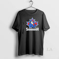 Original Toronto Shhhhh Blue Jays Baseball October - Adult & Kids T-Shirts, Sweatshirts & Hoodies apparel design preview 1