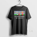 Original Touchdown Bo Jackson - Adult & Kids T-Shirts, Sweatshirts & Hoodies apparel design preview 1