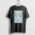 Original Touche Amore Live At The Hollywood Palladium - Adult & Kids T-Shirts, Sweatshirts & Hoodies apparel design preview 1