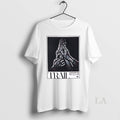 Original Trail The Gazette Live Tour 2005 - Adult & Kids T-Shirts, Sweatshirts & Hoodies apparel design preview 1