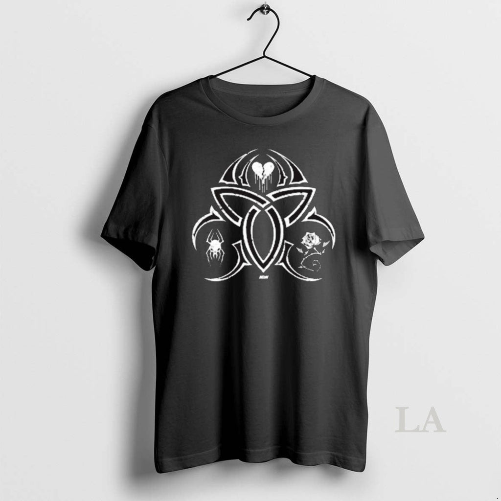 Original Triangle Of Madness Rites Aew 2025 - Adult & Kids T-Shirts, Sweatshirts & Hoodies apparel design preview 1