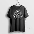 Original Triangle Of Madness Rites Aew 2025 - Adult & Kids T-Shirts, Sweatshirts & Hoodies apparel design preview 1