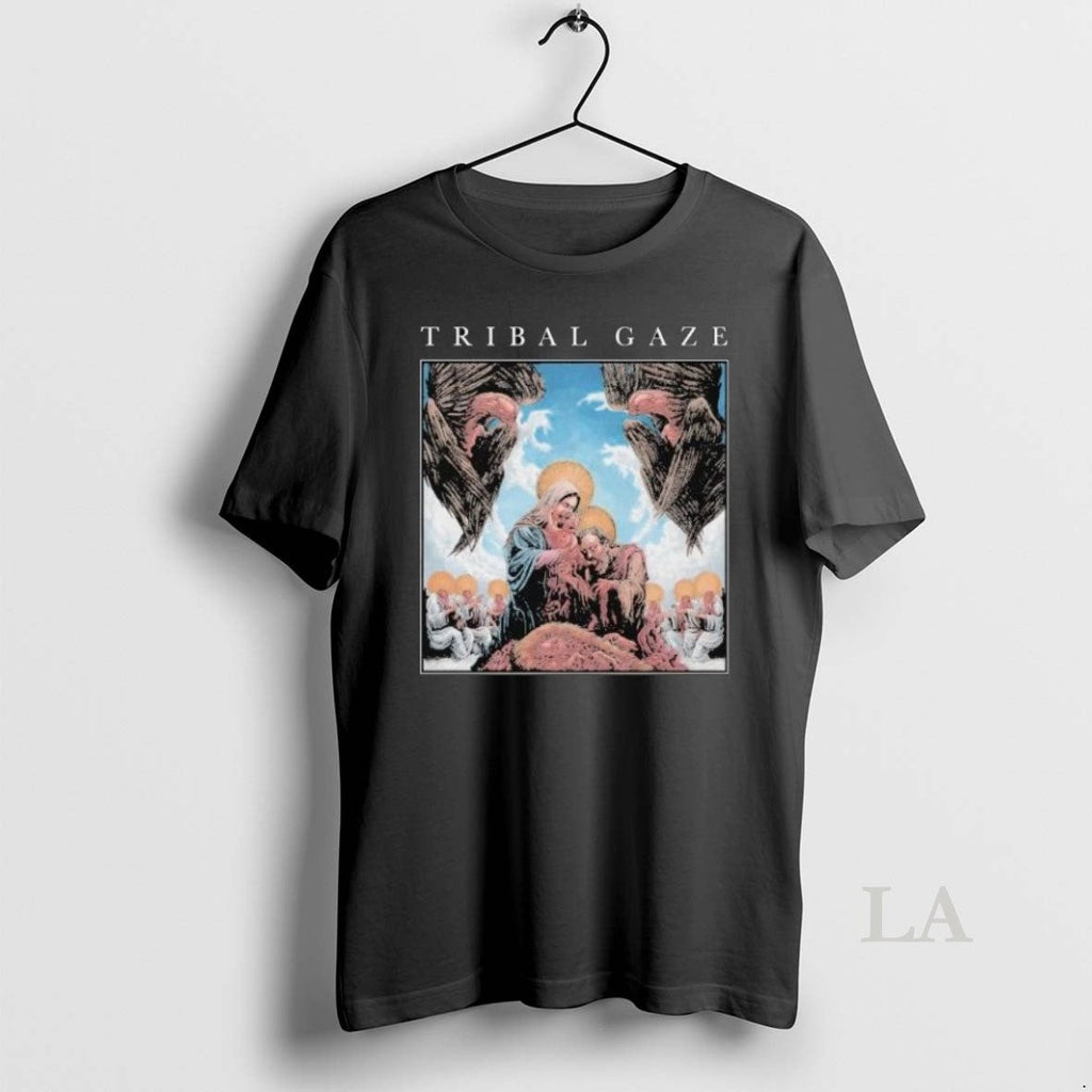 Original Tribal Gaze Emptying - Adult & Kids T-Shirts, Sweatshirts & Hoodies apparel design preview 1