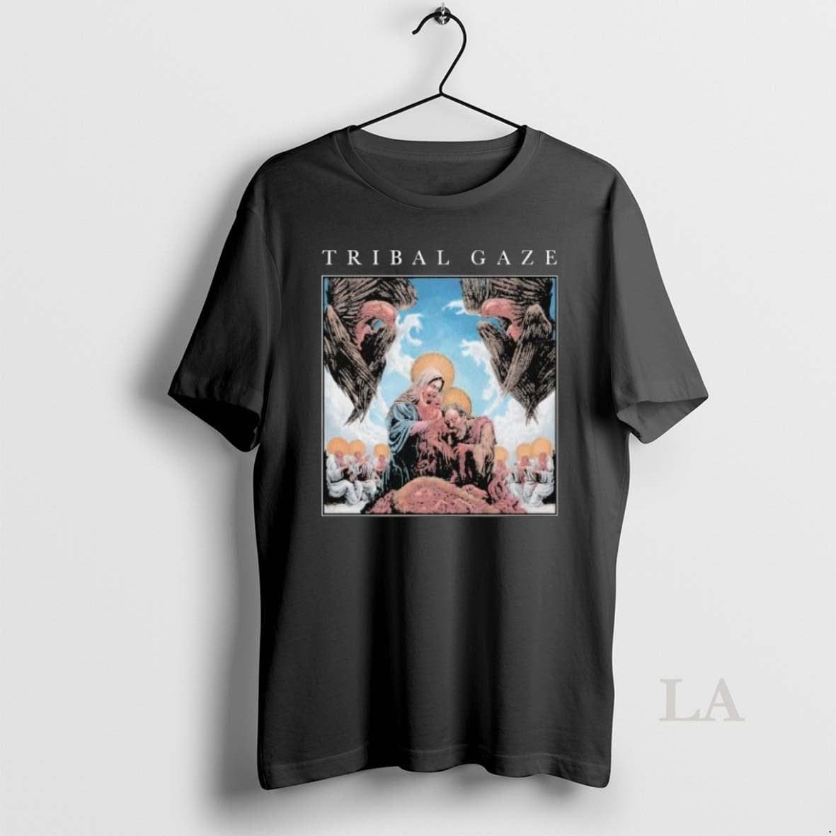 Original Tribal Gaze Emptying - Adult & Kids T-Shirts, Sweatshirts & Hoodies apparel design preview 1