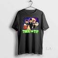 Original Trick Or Tip Treat Halloween - Adult & Kids T-Shirts, Sweatshirts & Hoodies apparel design preview 1