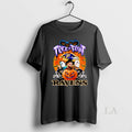 Original Trick Or Treat Baltimore Ravens Horror - Adult & Kids T-Shirts, Sweatshirts & Hoodies apparel design preview 1