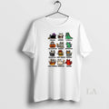 Original Trick Or Treat Kitten Dressed As Halloween - Adult & Kids T-Shirts, Sweatshirts & Hoodies apparel design preview 1