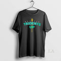 Original Tridents Up Seattle Mariners Mlb Baseball - Adult & Kids T-Shirts, Sweatshirts & Hoodies apparel design preview 1
