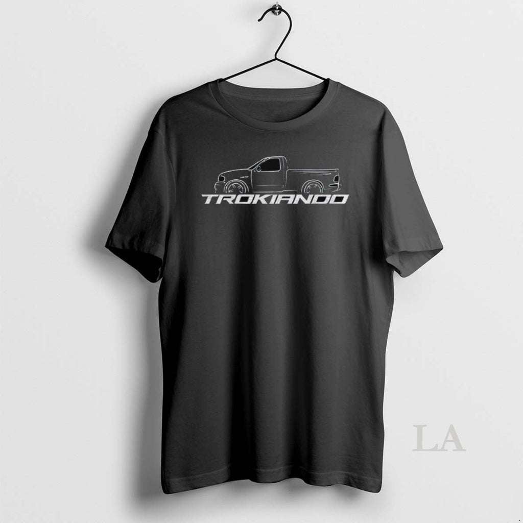 Original Trokiando Tkog12 Outline - Adult & Kids T-Shirts, Sweatshirts & Hoodies apparel design preview 1