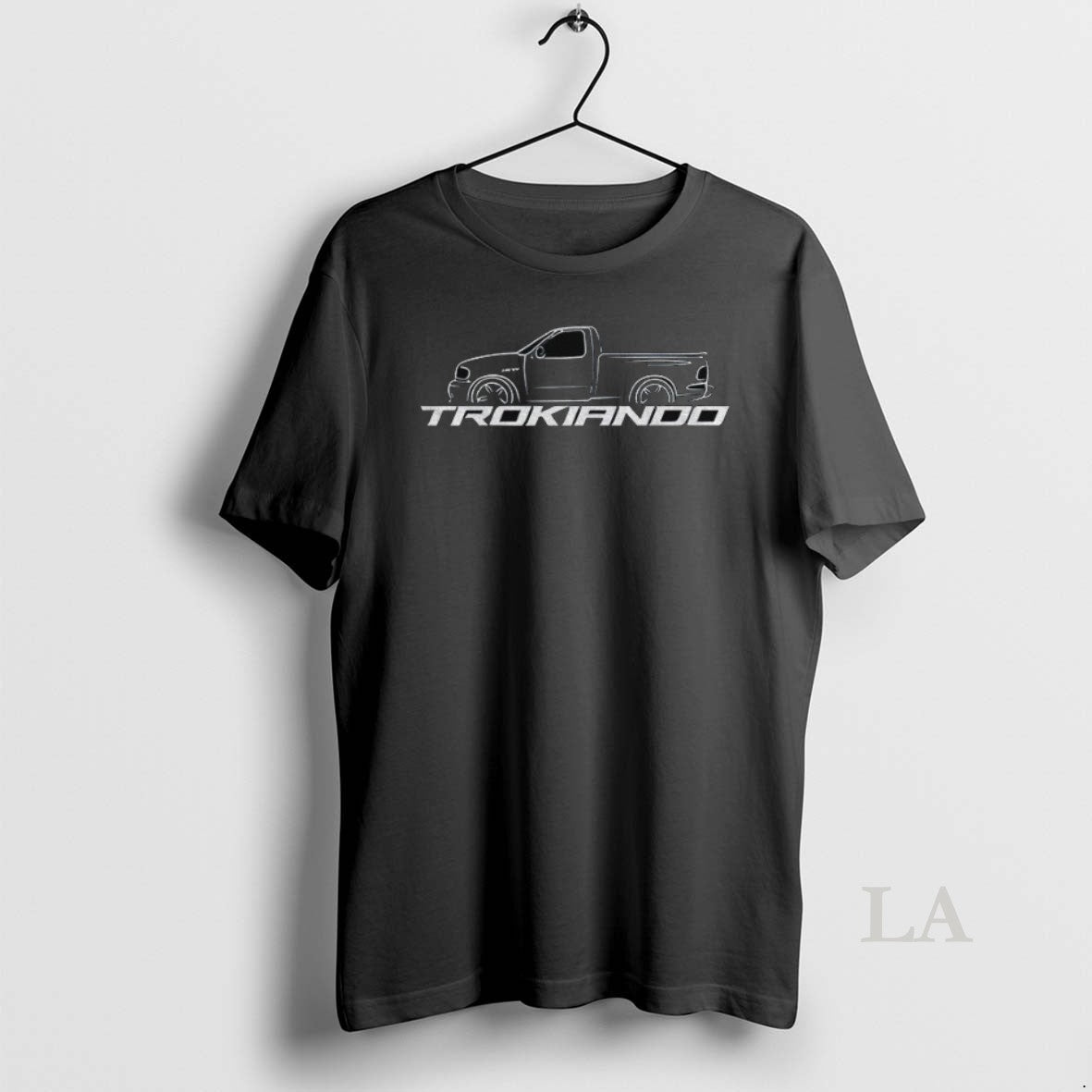 Original Trokiando Tkog12 Outline - Adult & Kids T-Shirts, Sweatshirts & Hoodies apparel design preview 1