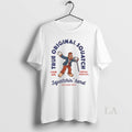 Original True Bennie The Bigfoot Ornaments - Adult & Kids T-Shirts, Sweatshirts & Hoodies apparel design preview 1