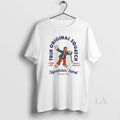 Original True Bennie The Bigfoot - Adult & Kids T-Shirts, Sweatshirts & Hoodies apparel design preview 1