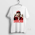 Original Trump 2028 Make America Great Forever - Adult & Kids T-Shirts, Sweatshirts & Hoodies apparel design preview 1