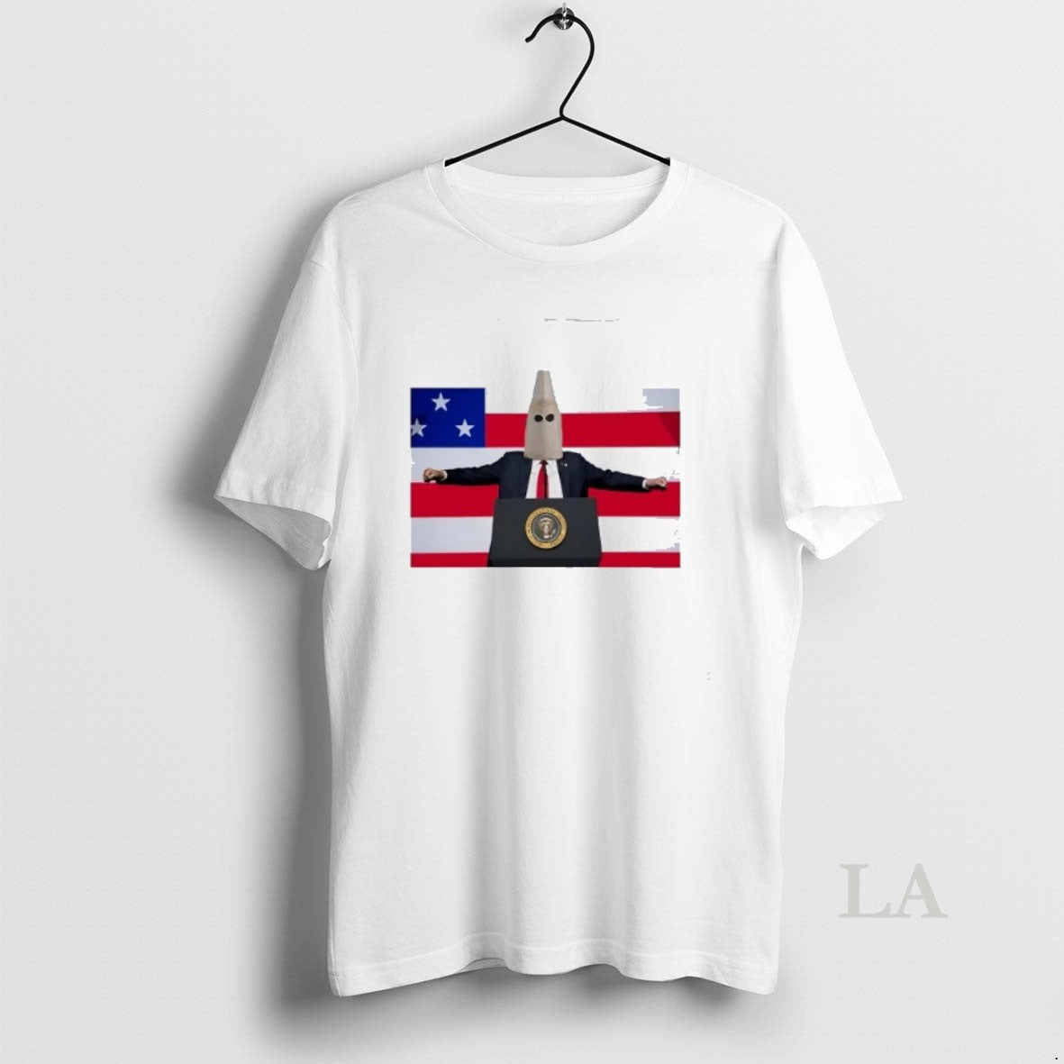 Original Trump Ku Klux Klan Civil War Ice - Adult & Kids T-Shirts, Sweatshirts & Hoodies apparel design preview 1