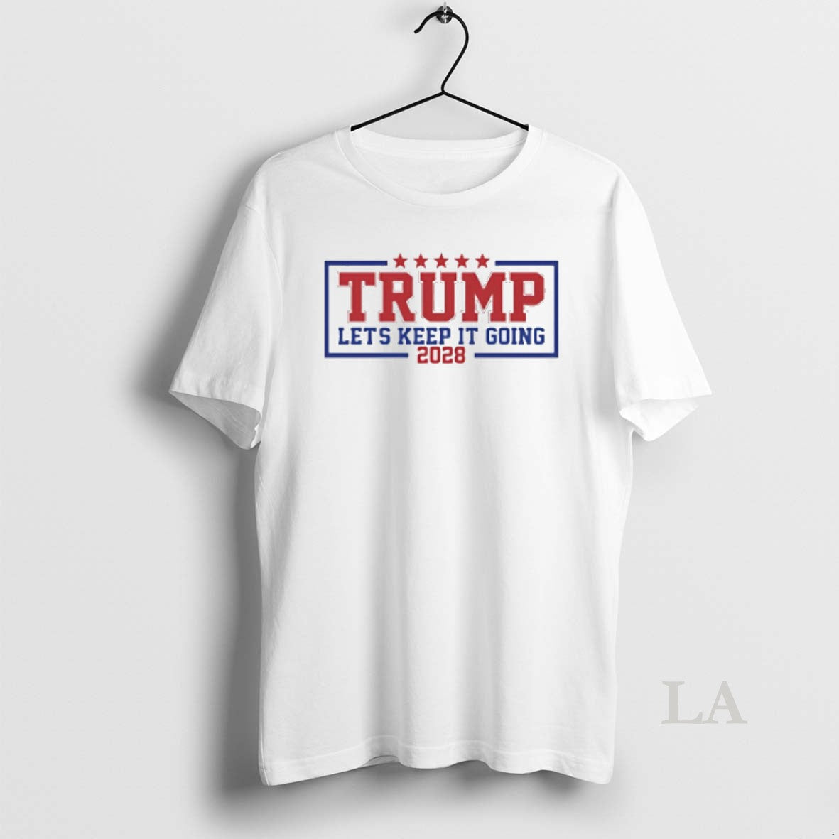 Original Trump Lets Keep It Going 2028 - Adult & Kids T-Shirts, Sweatshirts & Hoodies apparel design preview 1