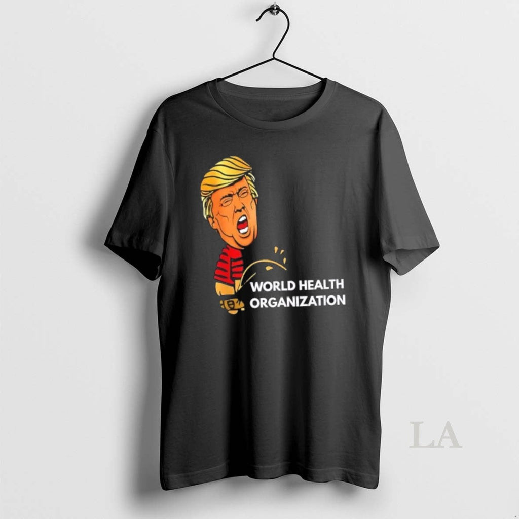 Original Trump Piss On American Sovereignty Medical - Adult & Kids T-Shirts, Sweatshirts & Hoodies apparel design preview 1
