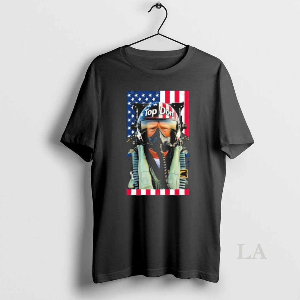 Original Trump Top Don - Adult & Kids T-Shirts, Sweatshirts & Hoodies apparel design preview 1