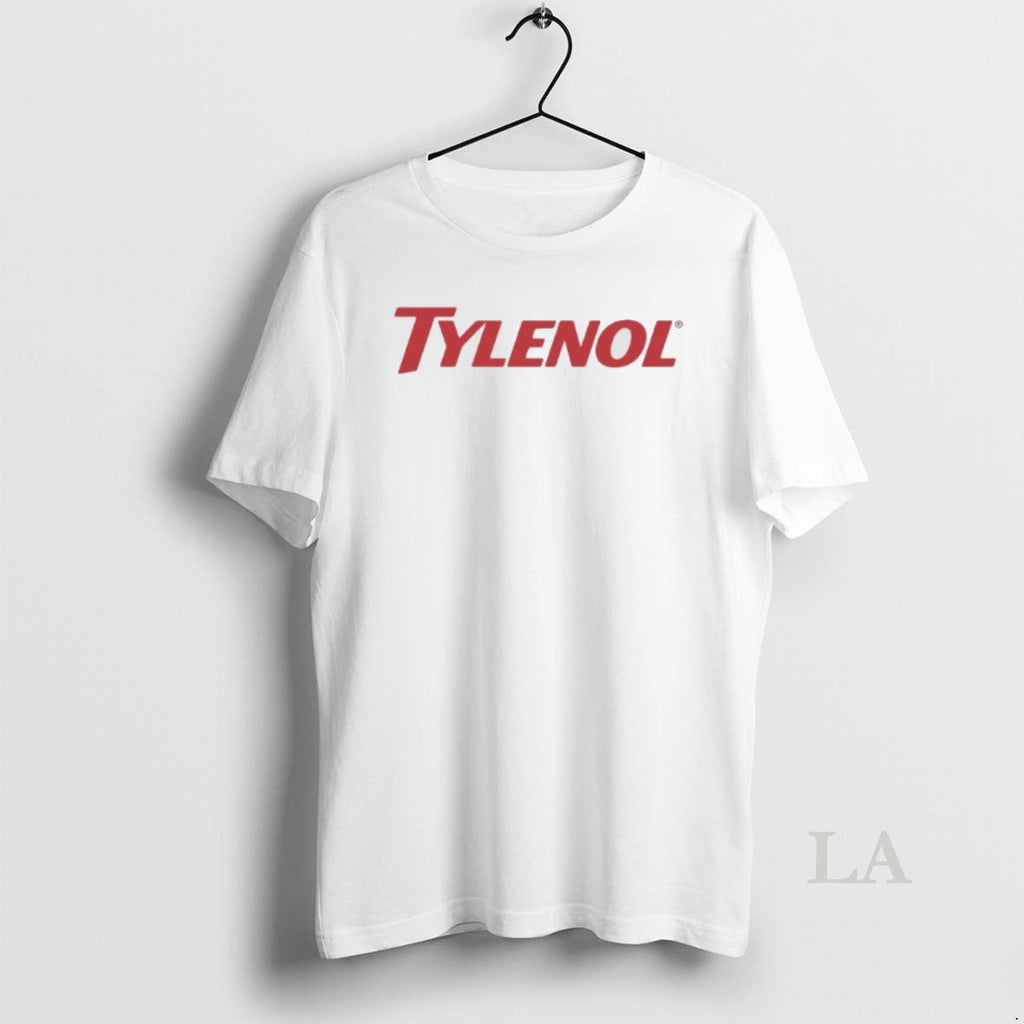 Original Trump Tylenol Logo - Adult & Kids T-Shirts, Sweatshirts & Hoodies apparel design preview 1