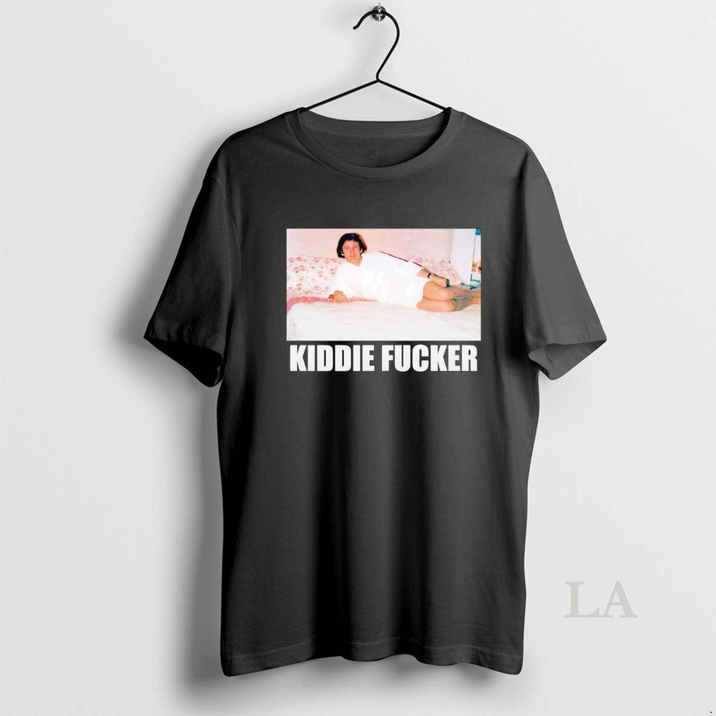 Original Trump Kiddie Fucker - Adult & Kids T-Shirts, Sweatshirts & Hoodies apparel design preview 1