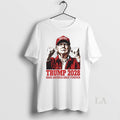 Original Trump Maga 2028 Make America Great Forever - Adult & Kids T-Shirts, Sweatshirts & Hoodies apparel design preview 1