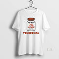 Original Trumpenol Now With 0 Science Side Effects - Adult & Kids T-Shirts, Sweatshirts & Hoodies apparel design preview 1