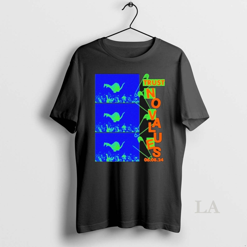 Original Trust No Values - Adult & Kids T-Shirts, Sweatshirts & Hoodies apparel design preview 1