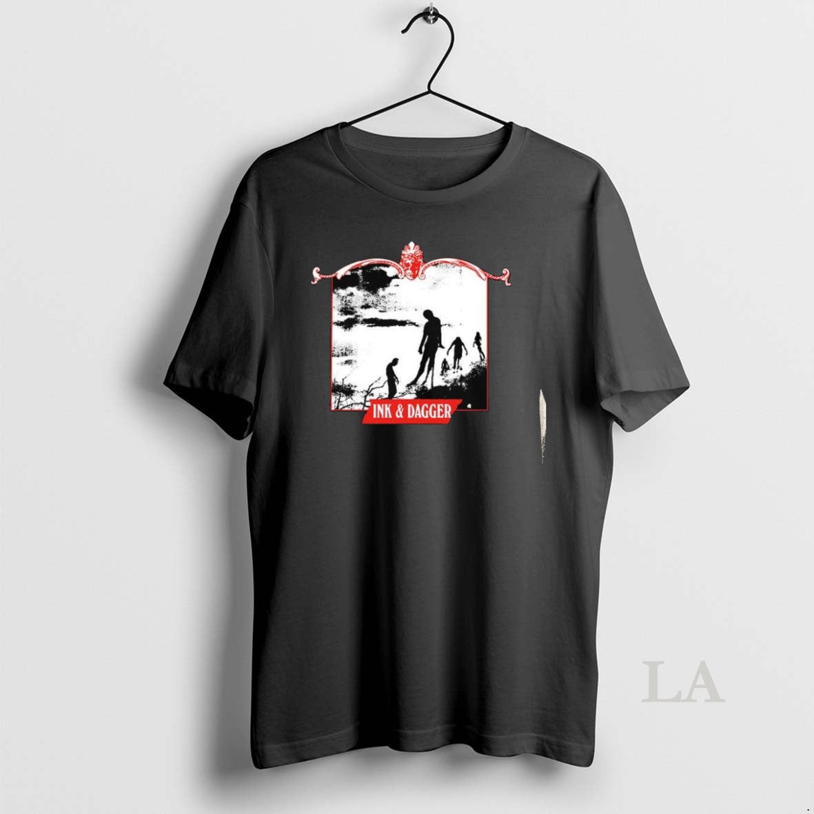 Original Trust Records Devil Children Unite Long - Adult & Kids T-Shirts, Sweatshirts & Hoodies apparel design preview 1