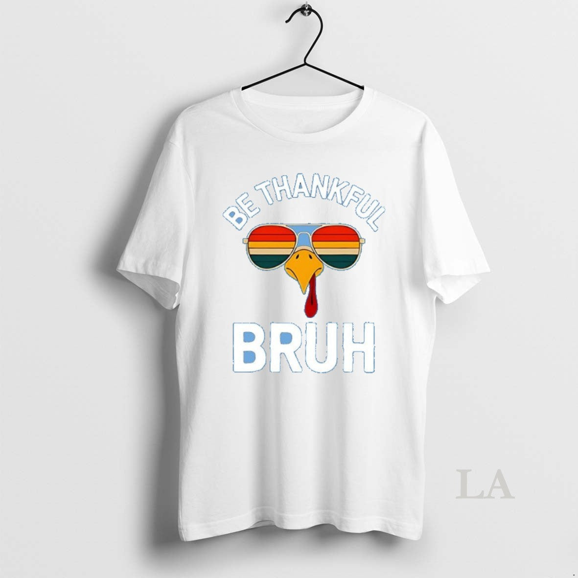 Original Turkey Be Thankful Bruh Thanksgiving Ceramic - Adult & Kids T-Shirts, Sweatshirts & Hoodies apparel design preview 1