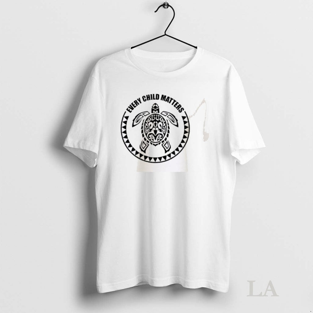 Original Turtle Every Child Matters - Adult & Kids T-Shirts, Sweatshirts & Hoodies apparel design preview 1