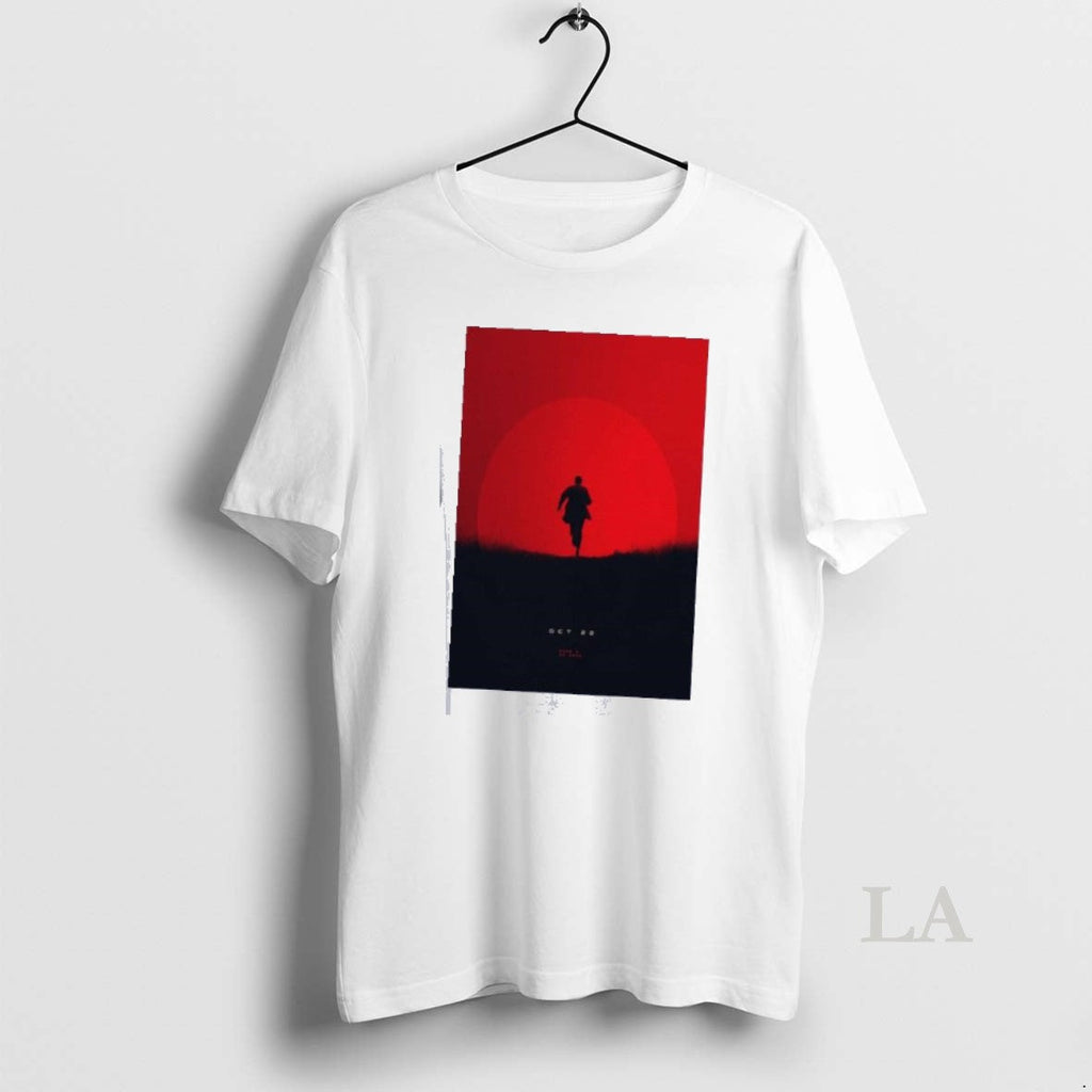 Original Tycho Scott Hansen October 22 2025 - Adult & Kids T-Shirts, Sweatshirts & Hoodies apparel design preview 1