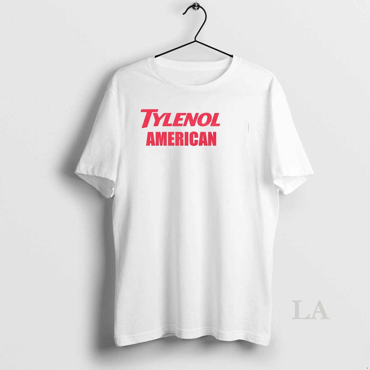 Original Tylenol American - Adult & Kids T-Shirts, Sweatshirts & Hoodies apparel design preview 1