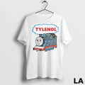 Original Tylenol And Tank Engines - Adult & Kids T-Shirts, Sweatshirts & Hoodies apparel design preview 1