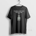 Original Tylenol Dont Give Kids Autism I Do - Adult & Kids T-Shirts, Sweatshirts & Hoodies apparel design preview 1
