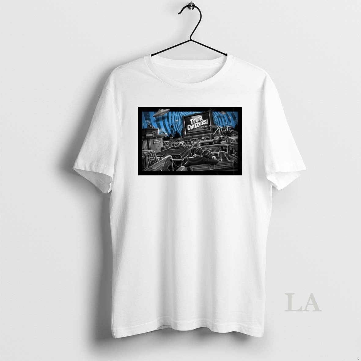 Original Tyler Childers October 3 2025 Riverbend - Adult & Kids T-Shirts, Sweatshirts & Hoodies apparel design preview 1
