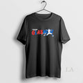 Original Tyler Glasnow Los Angeles Dodgers Player - Adult & Kids T-Shirts, Sweatshirts & Hoodies apparel design preview 1