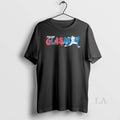 Original Tyler Glasnow Gas Now Pitching Signature - Adult & Kids T-Shirts, Sweatshirts & Hoodies apparel design preview 1
