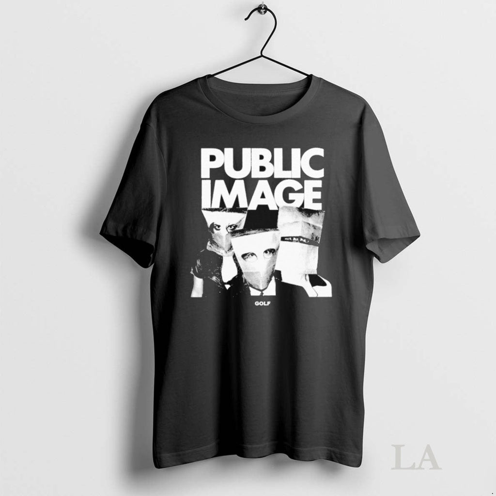 Original Tyler The Creator Public Image Golf Wang - Adult & Kids T-Shirts, Sweatshirts & Hoodies apparel design preview 1