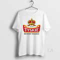 Original Tyskie Browary Ksiazece 1629 Ceramic And - Adult & Kids T-Shirts, Sweatshirts & Hoodies apparel design preview 1