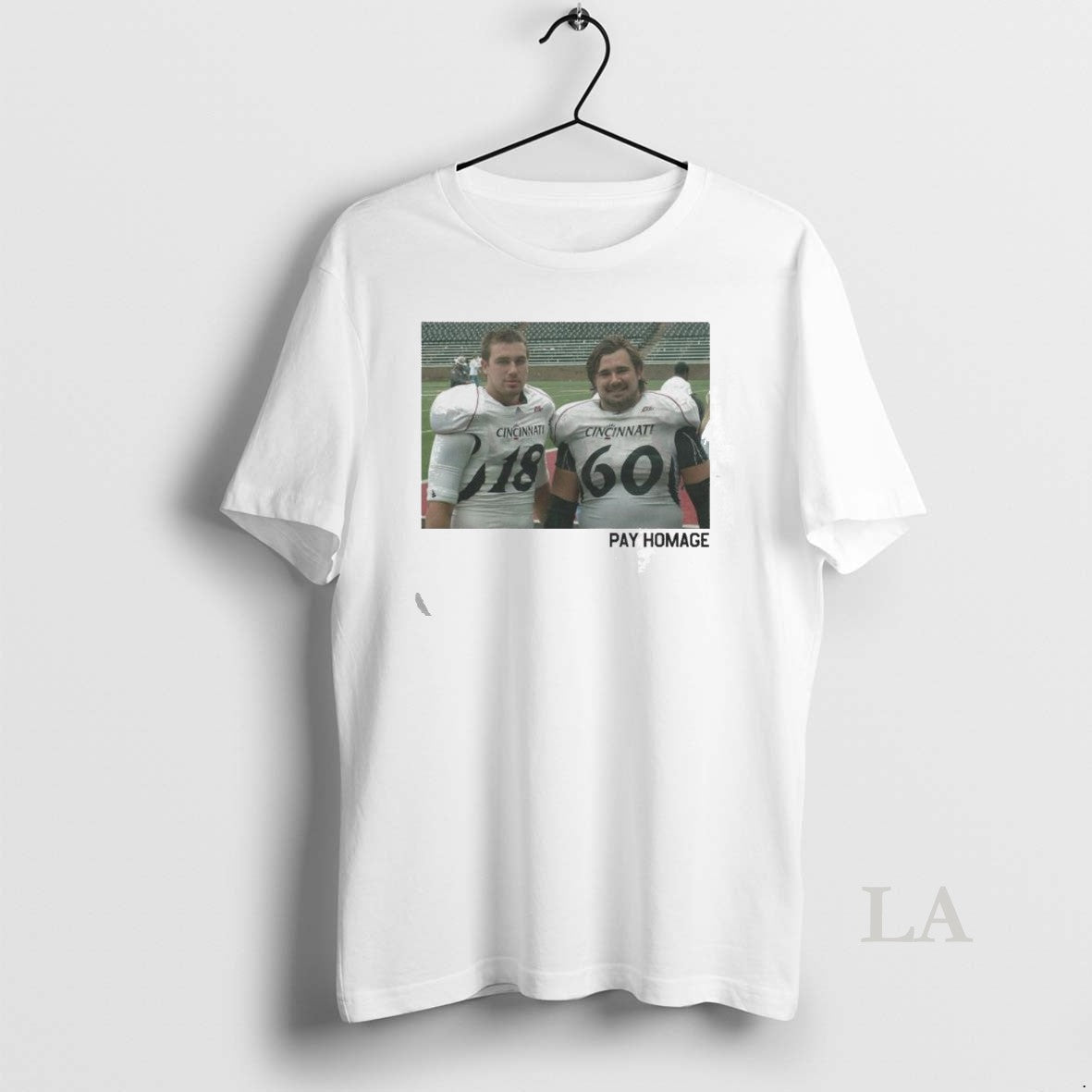 Original Uc Bearcats Kelce Brothers Pay - Adult & Kids T-Shirts, Sweatshirts & Hoodies apparel design preview 1