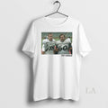 Original Uc Bearcats Travis And Jason Kelce Brothers - Adult & Kids T-Shirts, Sweatshirts & Hoodies apparel design preview 1