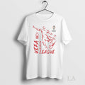 Original Uefa Europa League Forest Player Logo - Adult & Kids T-Shirts, Sweatshirts & Hoodies apparel design preview 1