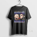 Original Ufc 322 Della Maddalena Vs Makhachev Heads - Adult & Kids T-Shirts, Sweatshirts & Hoodies apparel design preview 1