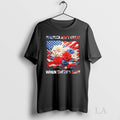 Original Us Flag Flowers America Aint Great When - Adult & Kids T-Shirts, Sweatshirts & Hoodies apparel design preview 1